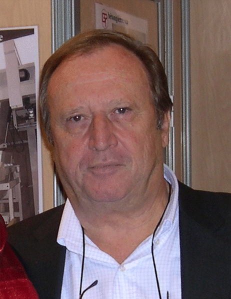 Jean-Pierre Delacour